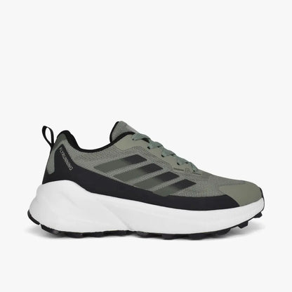Tenis para hombre en color verde