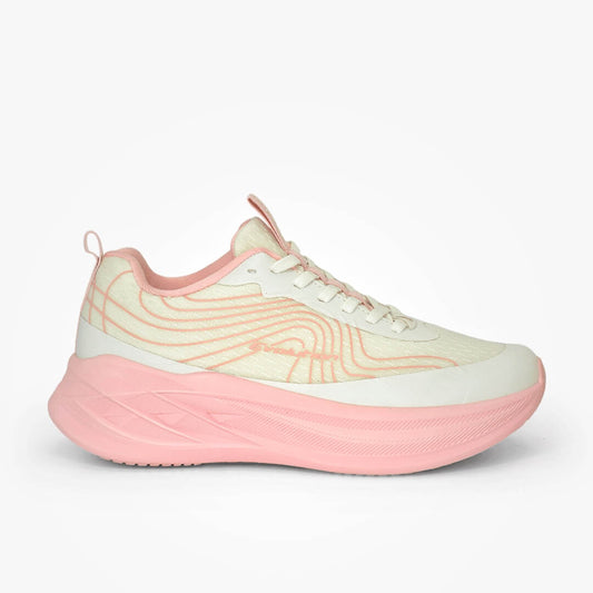 Tenis Syhu Croydon para mujer en color rosado