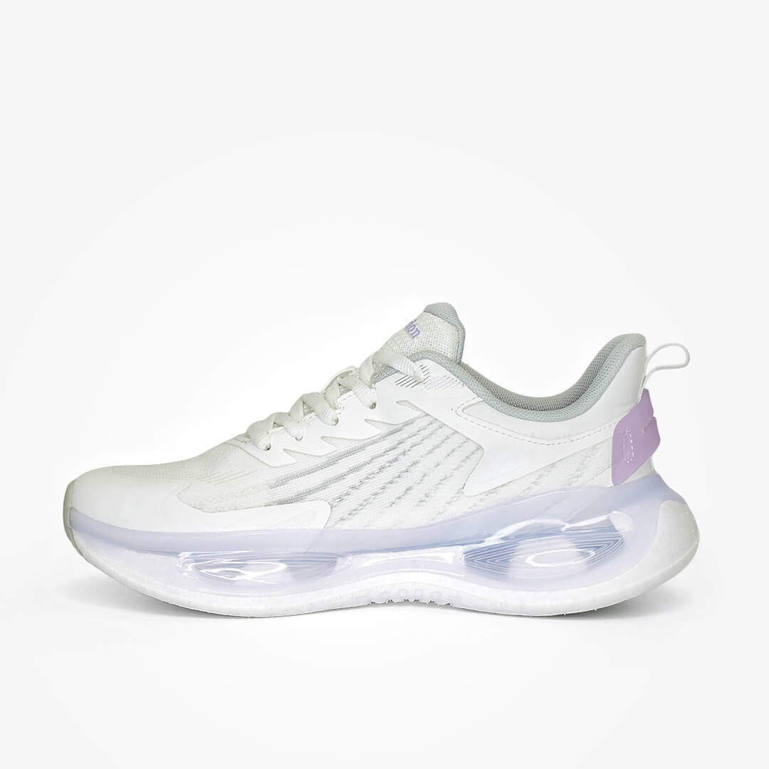 Tenis Pxal Croydon para mujer en color blanco