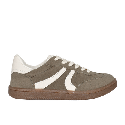 Tenis para mujer en color arena