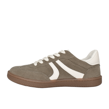 Tenis para mujer en color arena