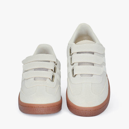 Tenis para mujer en color arena