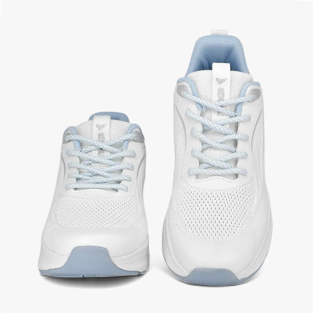 Tenis para mujer en color blanco