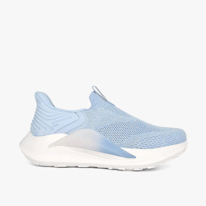 Tenis Povos Croydon para mujer en color azul