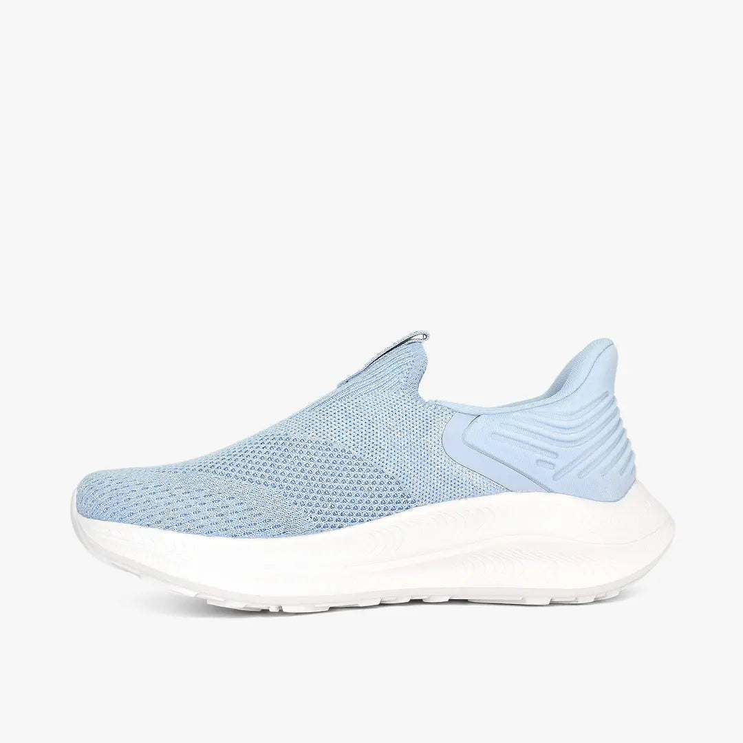 Tenis Povos Croydon para mujer en color azul