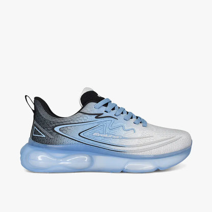 Tenis Nurat Croydon para mujer en color azul