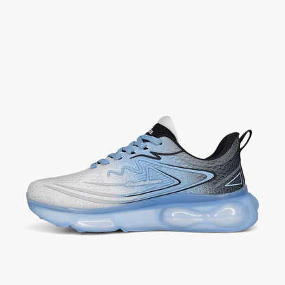 Tenis Nurat Croydon para mujer en color azul