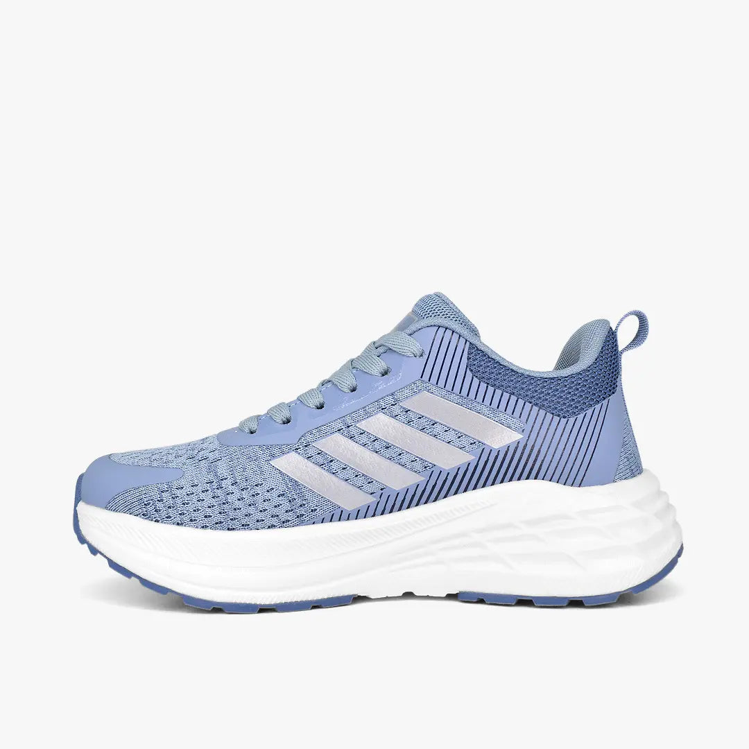 Tenis para mujer en color azul
