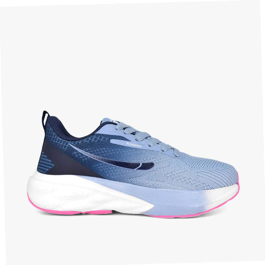Tenis para mujer en color azul