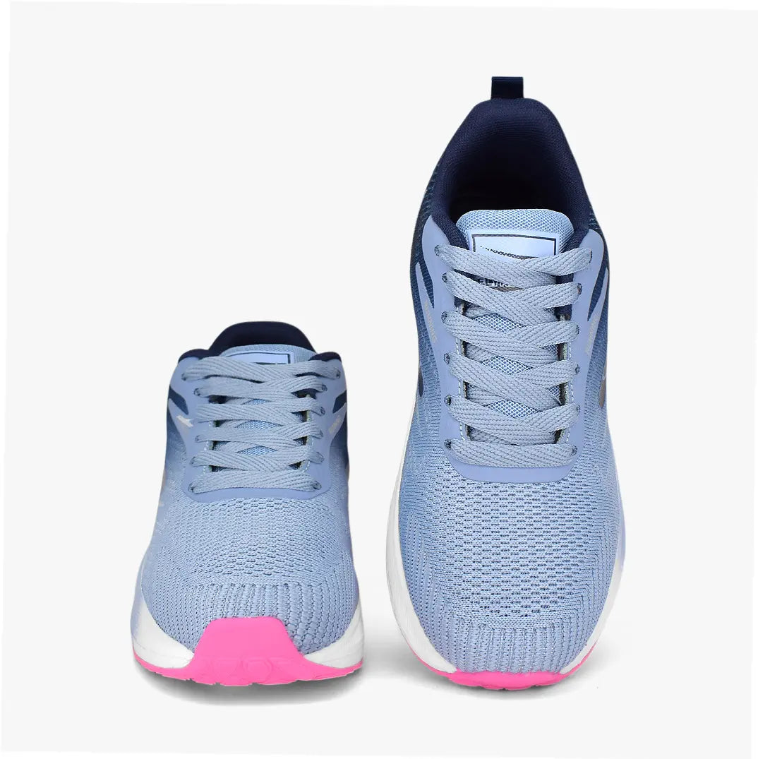 Tenis para mujer en color azul