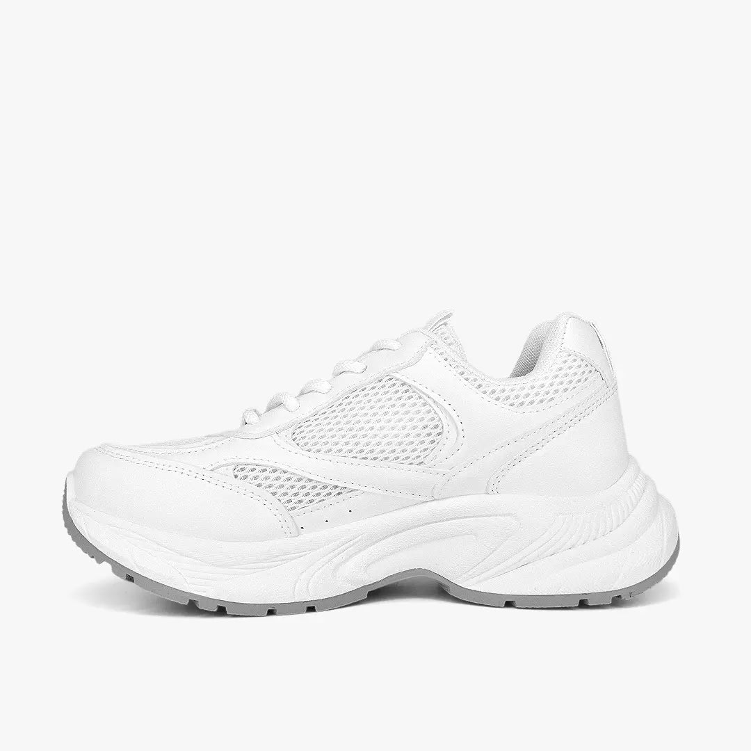 Tenis para mujer en color blanco