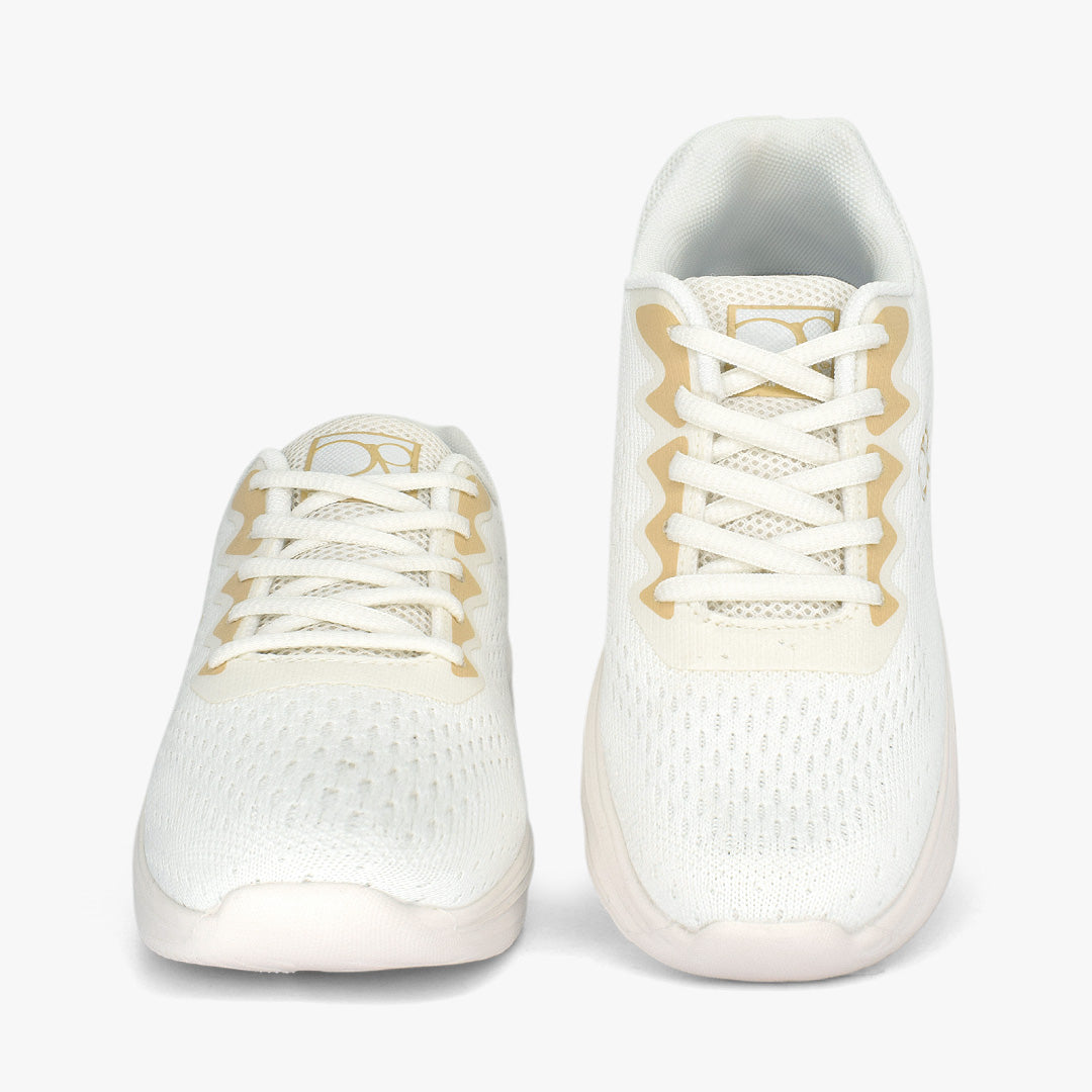 Tenis OP para mujer en color blanco