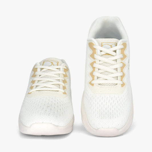 Tenis OP para mujer en color blanco