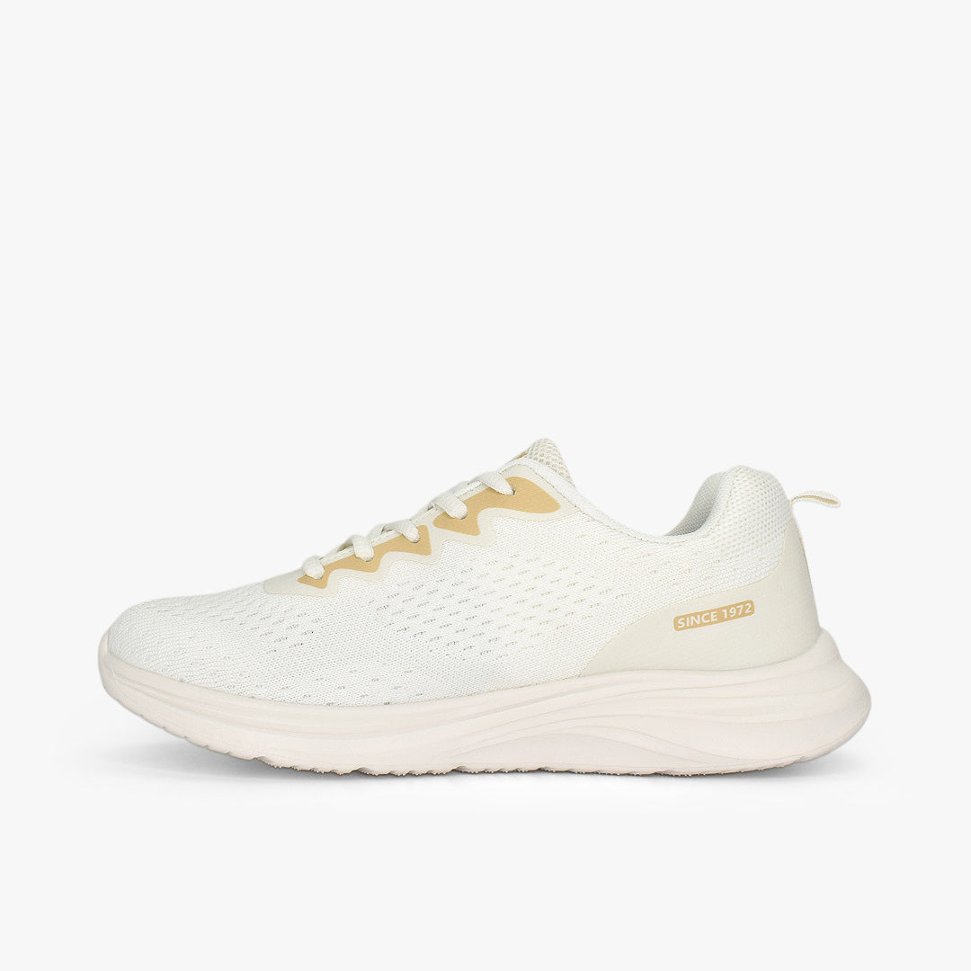 Tenis OP para mujer en color blanco
