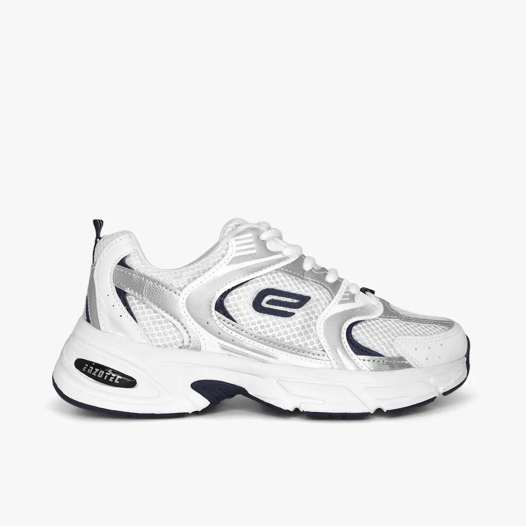 Tenis para mujer en color blanco