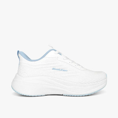 Tenis Mafos Croydon para mujer en color blanco azul