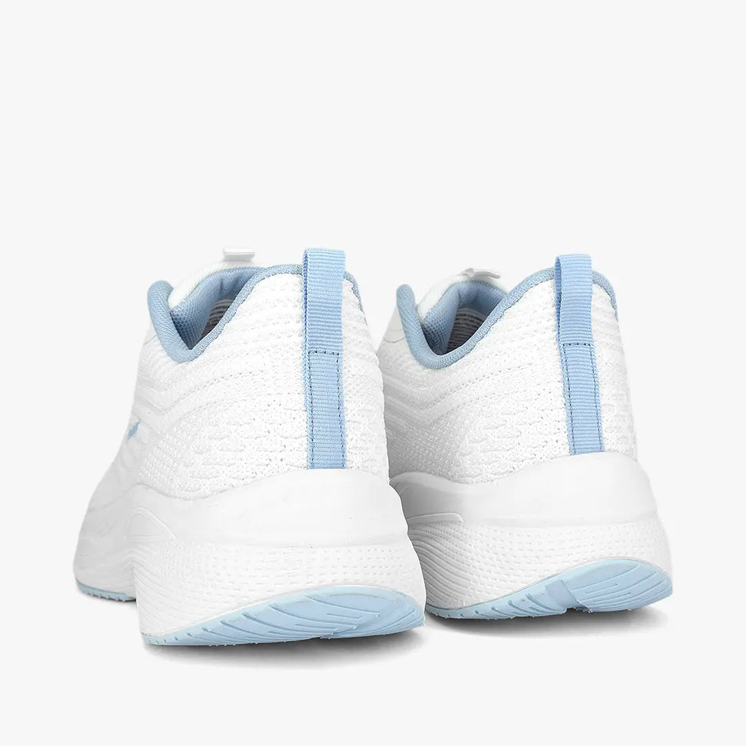 Tenis Mafos Croydon para mujer en color blanco azul