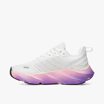 Tenis OP Flexboom para mujer en color blanco