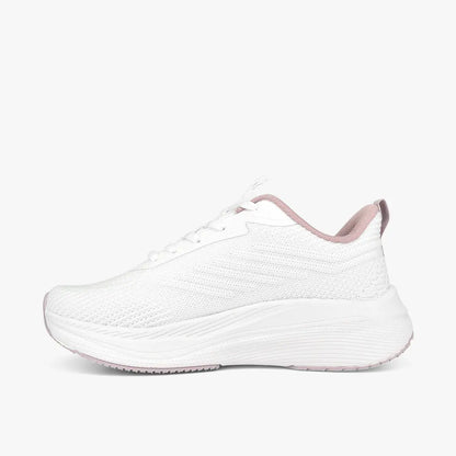 Tenis Mafos Croydon para mujer en color blanco rosado