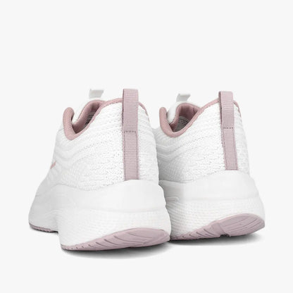 Tenis Mafos Croydon para mujer en color blanco rosado