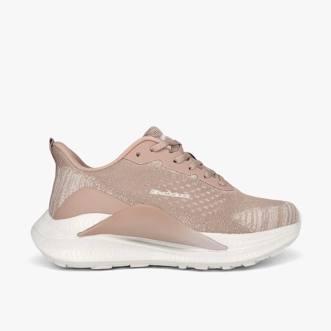 Tenis Nwak Croydon para mujer en color café