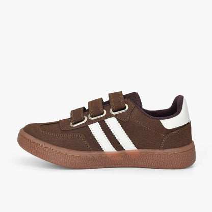 Tenis para mujer en color café