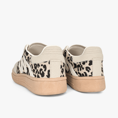 Tenis para mujer en color animal print