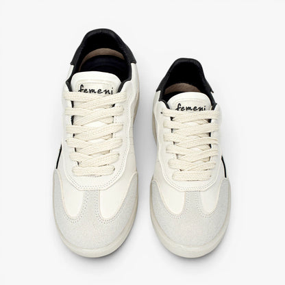Tenis para mujer en color arena