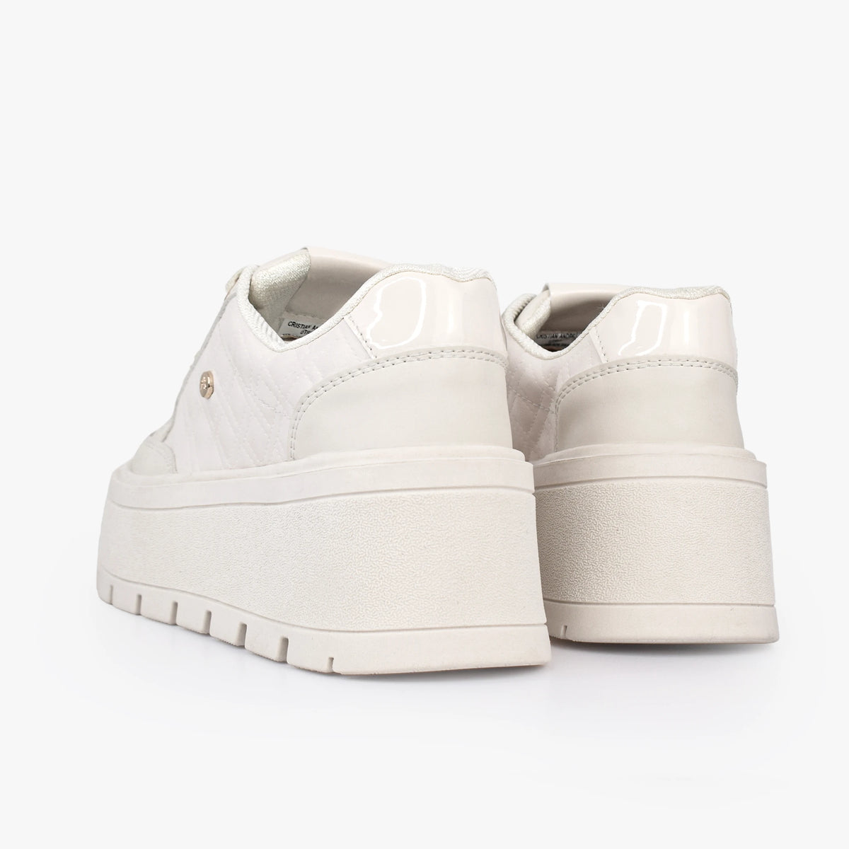 Tenis para mujer en color beige