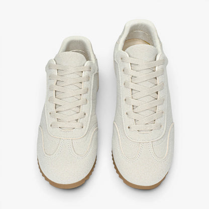 Tenis para mujer en color beige