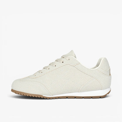 Tenis para mujer en color beige