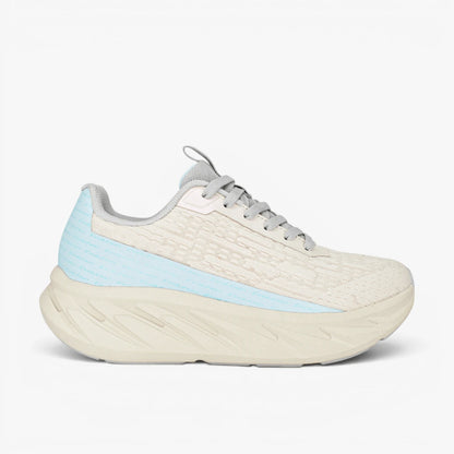 Tenis Hebar Croydon para mujer en color beige