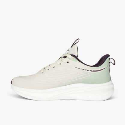 Tenis Teji Croydon para mujer en color beige