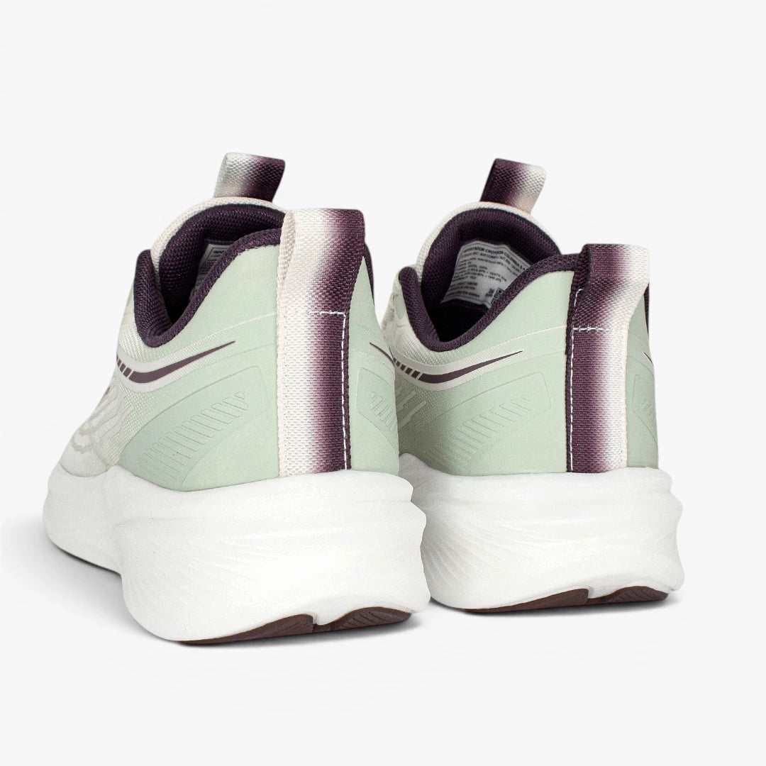 Tenis Teji Croydon para mujer en color beige