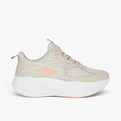 Tenis Xudok Croydon para mujer en color beige