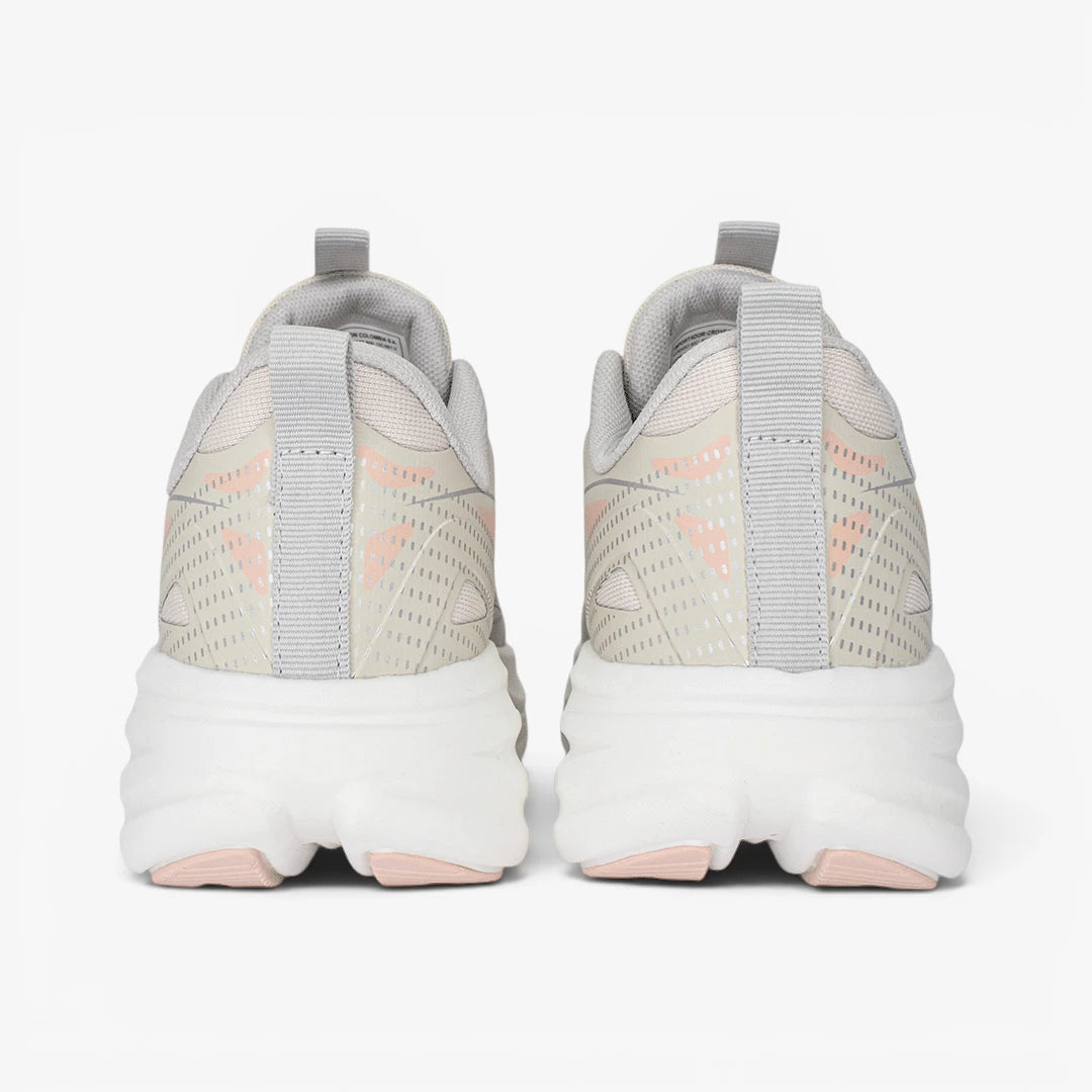 Tenis Xudok Croydon para mujer en color beige