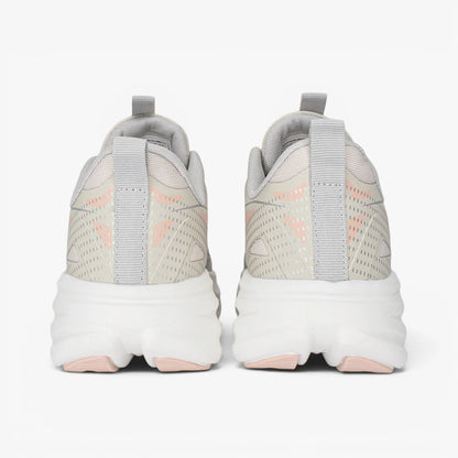 Tenis Xudok Croydon para mujer en color beige