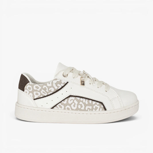 Tenis para mujer en color beige