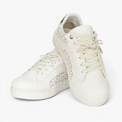Tenis para mujer en color beige