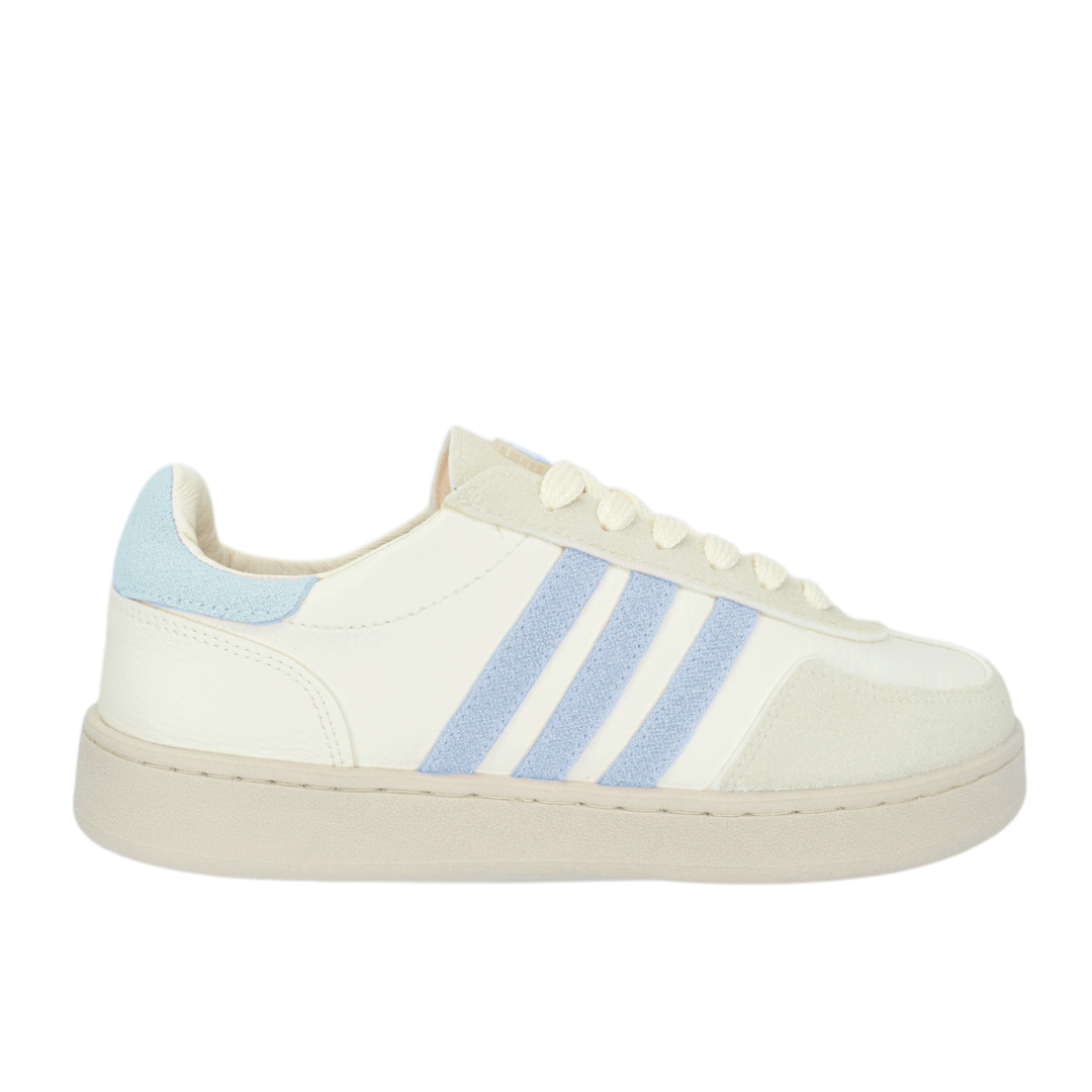 Tenis para mujer en color beige