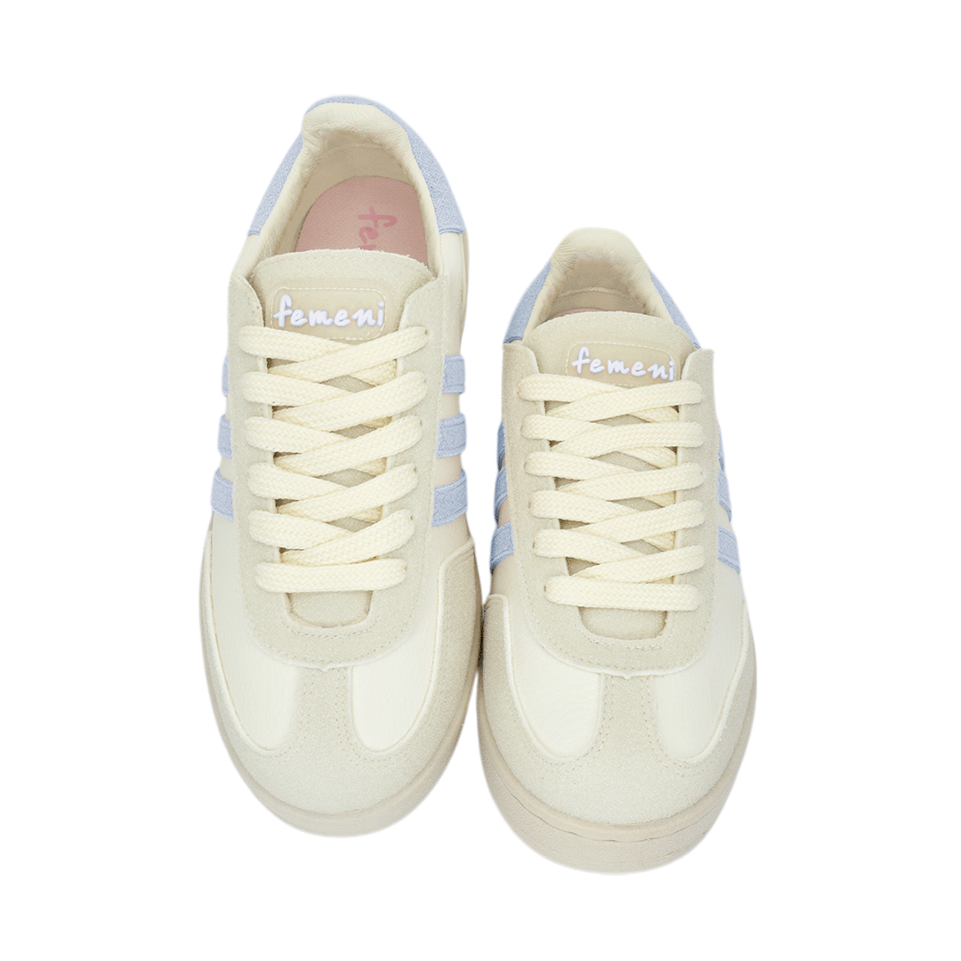Tenis para mujer en color beige