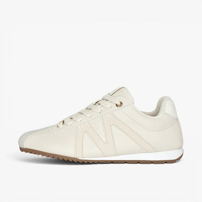 Tenis para mujer en color beige