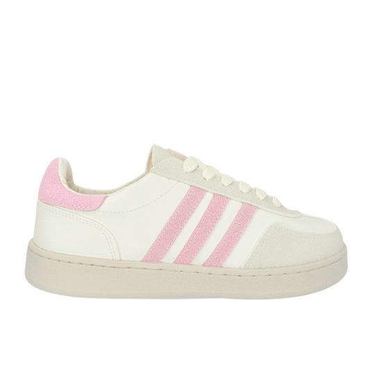 Tenis para mujer en color beige