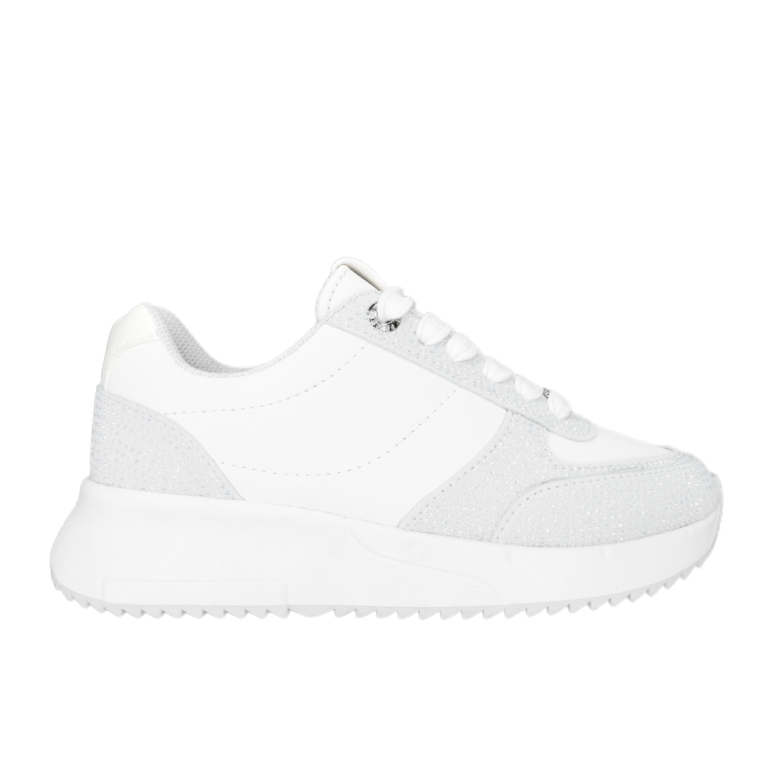 Tenis para mujer en color blanco