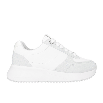 Tenis para mujer en color blanco