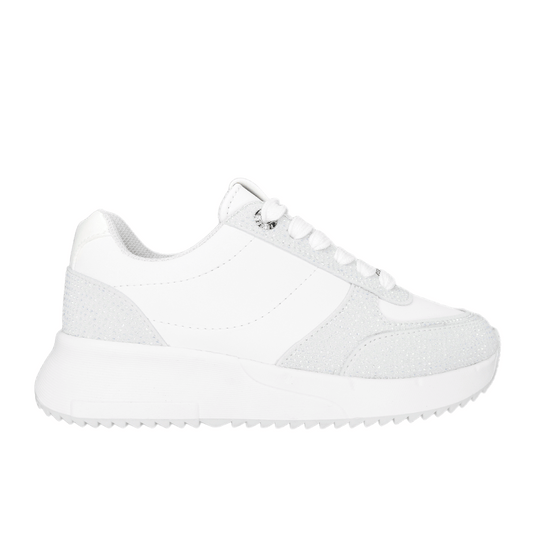 Tenis para mujer en color blanco