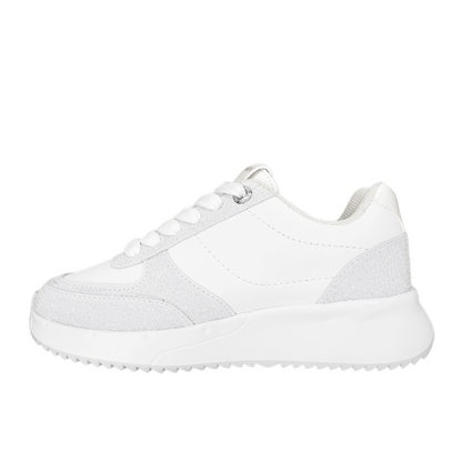 Tenis para mujer en color blanco