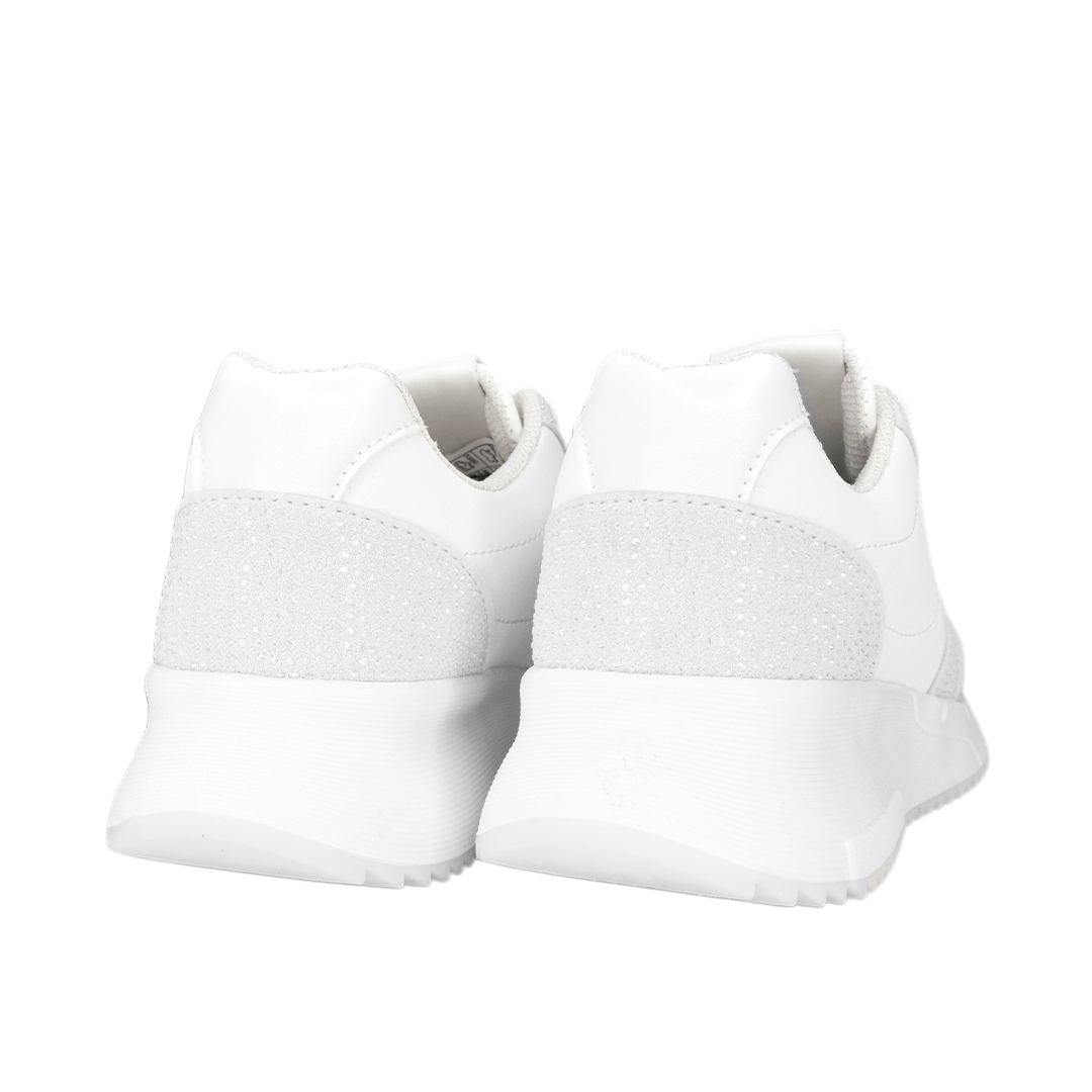 Tenis para mujer en color blanco