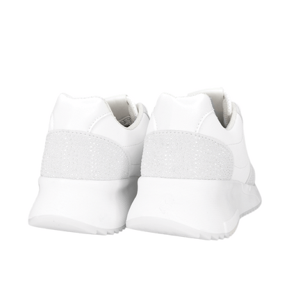 Tenis para mujer en color blanco