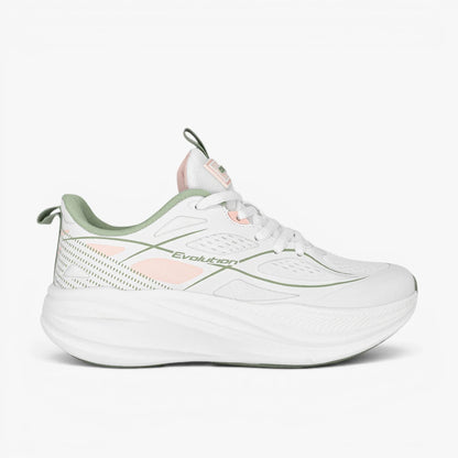 Tenis Xudok Croydon para mujer en color blanco
